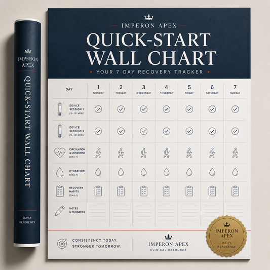 Imperon Apex Quick-Start Wall Chart